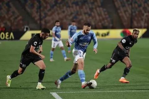التشكيل المتوقع لمباراة بيراميدز وزد في نهائي كأس مصر اليوم